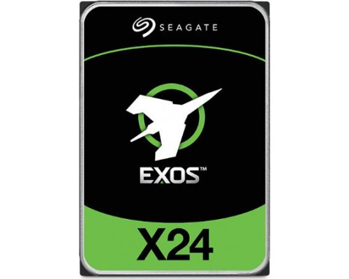 Seagate twardy Seagate Exos X24 3.5'' HDD 12TB 7200RPM SAS 12Gb/s 512MB | ST12000NM007H
