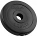 Rebel Bitumena slodžu komplekts 4x1.25kg, caurums 31mm, klasiskais disks, REBEL ACTIVE