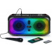 BigBen Big Ben Bluetooth Mikrofon Party Cube Podświetlenie LED 200W