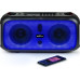 BigBen Big Ben Bluetooth Mikrofon Party Cube Podświetlenie LED 200W