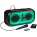 BigBen Big Ben Bluetooth Mikrofon Party Cube Podświetlenie LED 200W