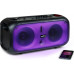 BigBen Big Ben Bluetooth Mikrofon Party Cube Podświetlenie LED 200W