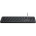 Powerton Powerton WPK102, klawiatura Slim CZ/SK, klasyczna, przewodowa (USB), czarna, cicha