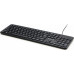 Powerton Powerton WPK102, klawiatura Slim CZ/SK, klasyczna, przewodowa (USB), czarna, cicha