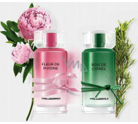 Karl Lagerfeld Kvapusis vanduo Karl Lagerfeld Les Parfums Matieres Fleur De Pivoine EDP moterims, 50ml