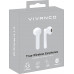 Vivanco Vivanco wireless headset Smart Air Pair, white (60599)