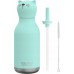 Asobu Asobu - Bestie Kot - with a straw 460 ml Asobu Asobu - Bestie Kot - with a straw 460 ml