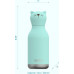 Asobu Asobu - Bestie Kot - with a straw 460 ml Asobu Asobu - Bestie Kot - with a straw 460 ml