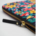 Thule Casyx | Casyx for MacBook | SLVS-000023 | Fits up to size 13 ”/14 " | Sleeve | Canvas Flowers Dark | Waterproof