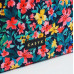 Thule Casyx | Casyx for MacBook | SLVS-000023 | Fits up to size 13 ”/14 " | Sleeve | Canvas Flowers Dark | Waterproof