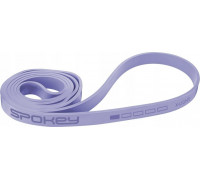 Spokey Pasipriešinimo guma Spokey Power, 208 cm, rožinė
