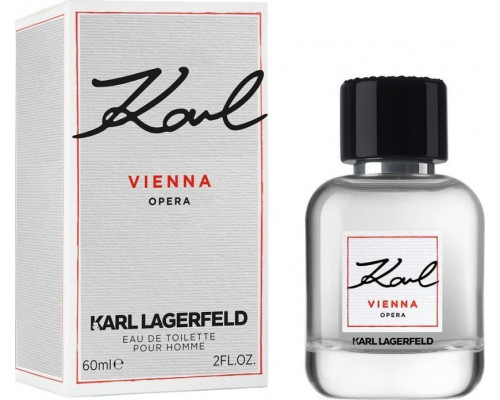 KARL LAGERFELD Vienna Opera EDT spray 60ml