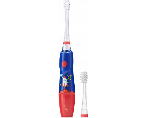 BRUSH BABY_Kidz Sonic szczoteczka sonic dla dzieci w wieku 3l+ Rocket