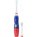 BRUSH BABY_Kidz Sonic szczoteczka sonic dla dzieci w wieku 3l+ Rocket