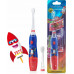 BRUSH BABY_Kidz Sonic szczoteczka sonic dla dzieci w wieku 3l+ Rocket