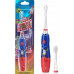 BRUSH BABY_Kidz Sonic szczoteczka sonic dla dzieci w wieku 3l+ Rocket