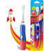 BRUSH BABY_Kidz Sonic szczoteczka sonic dla dzieci w wieku 3l+ Rocket