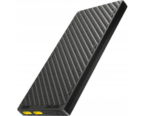 Nitecore NB10000 Carbon Gen3 10000mAh Black