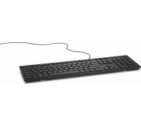 Dell DELL KB216 klawiatura USB QWERTZ węgierski Czarny