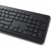 Dell DELL KM3322W klawiatura Dołączona myszka RF Wireless QWERTZ Niemiecki Black