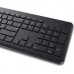 Dell DELL KM3322W klawiatura Dołączona myszka RF Wireless QWERTZ Niemiecki Black