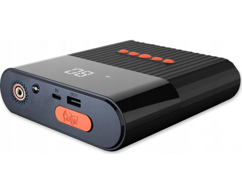 4smarts Starter PitStop+ 8800mAh Kompressor Lampa