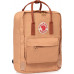 Fjallraven Plecak Kanken Peach Sand-Terracotta Brown