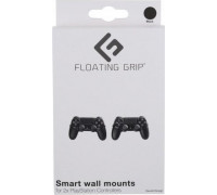 Nitho Floating Grip Wandhalterung Controller PS3-PS5 schwarwith