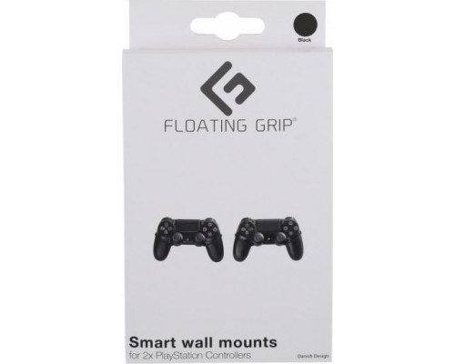 Nitho Floating Grip Wandhalterung Controller PS3-PS5 schwarwith