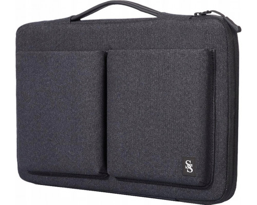 Uniq ochronna Seine Scene Orleans do MacBook 15/16" black