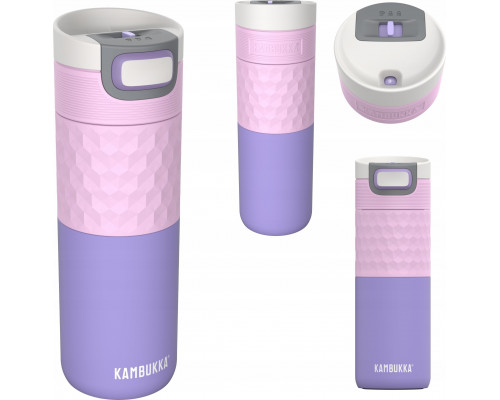 Kambukka Kambukka mug Thermaly Etna Grip 500ml Pale Purple