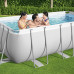 Bestway Bestway Swimming pool Power Steel with accessories, rectangular, 404x201x100 cm