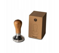 Eureka Eureka - Tamper Regulowany 58mm Orzech włoski