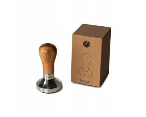 Eureka Eureka - Tamper Regulowany 58mm Orzech włoski
