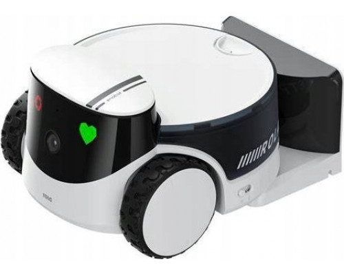 Enabot Family Robot IP Camera | ROLA PetPal | 5 MP | Micro SD, Max. 256GB