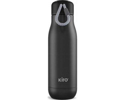 Kiro Termogertuvė Kiro KI083TBB 500ml išlaiko karštį ir šaltį