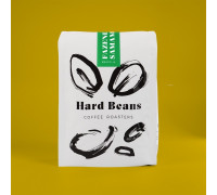 Hard Beans Coffee Kawa BRAZYLIA SAMAMBAIA YELLOW BOURBON FILTR - 500 g