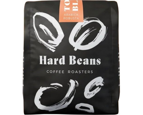 Hard Beans Coffee Kawa Toucan blend 1 kg