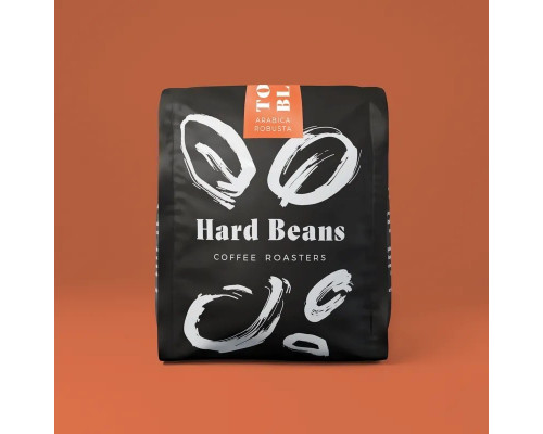 Hard Beans Coffee Kawa Toucan Blend 2.0 1 kg