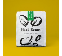 Hard Beans Coffee Kawa BRAZYLIA SAMAMBAIA YELLOW BOURBON FILTR - 1 kg