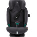 FBritax Römer BRITAX ADVANSAFIX PRO automobilinė kėdutė Midnight Grey 2000038231