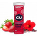 GU Hydration Drink Tabs Strawberry Hibiscus  12gab   (25/02)
