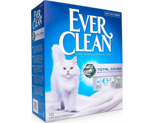 Everclean Everclean Ever Clean Total Cover 10 L