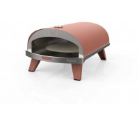 ZiiPa Piana Gas Pizza Oven Terracotta