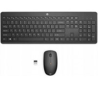 HP HP 230 Wireless Mouse and