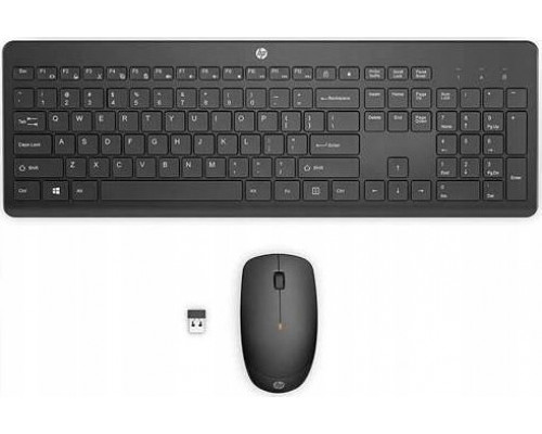 HP HP 230 Wireless Mouse and