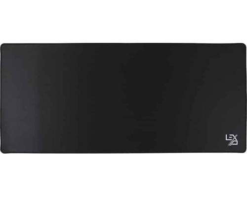 Lexip LEXIP Gaming XXL Mousepad Black PC