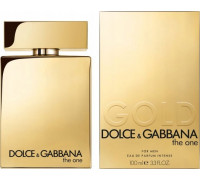 Alkotest DOLCE&GABBANA The One Gold For Men EDP spray 100ml