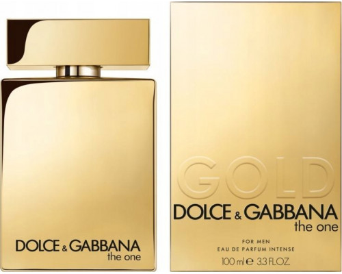 Alkotest DOLCE&GABBANA The One Gold For Men EDP spray 100ml
