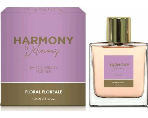 Melody MELODY Harmony Delicious Woman EDT spray 100ml